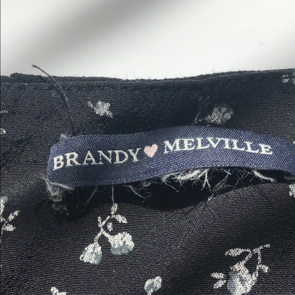 Brandy Melville RARE midi skirt